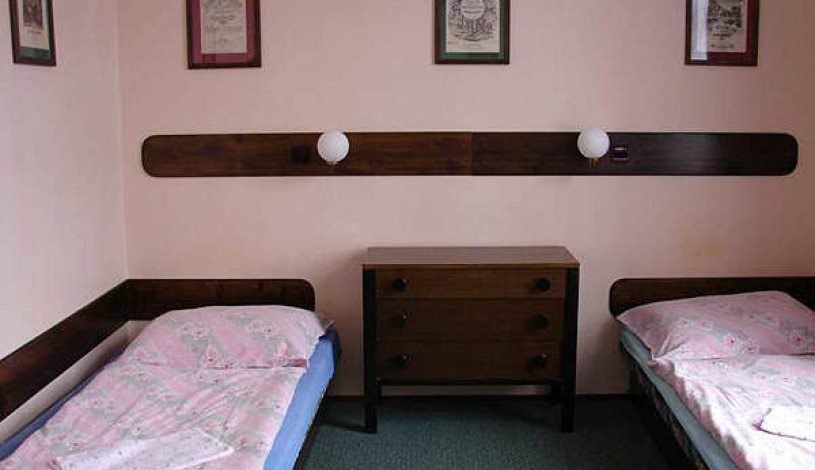 Penzion Bazalka Jablonec nad Nisou - Čtyřlůžkový pokoj, Třílůžkový pokoj